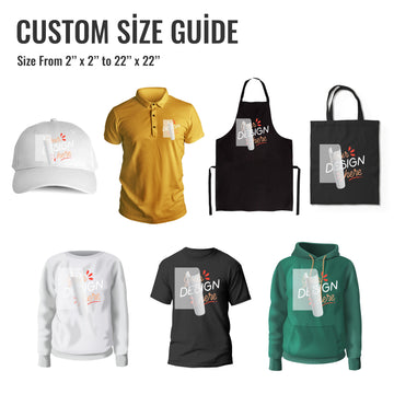 The Ultimate Guide to DTF Transfer Printing: Custom DTF Prints Near Me & Buying DTF Transfers Online