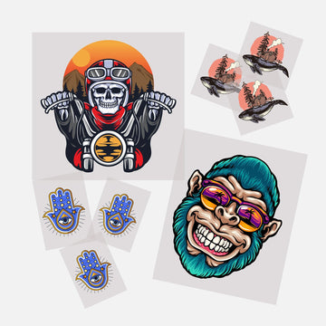 Custom Printing Services in Alpharetta, GA – Bring Your Designs to Life with DTFprint.me