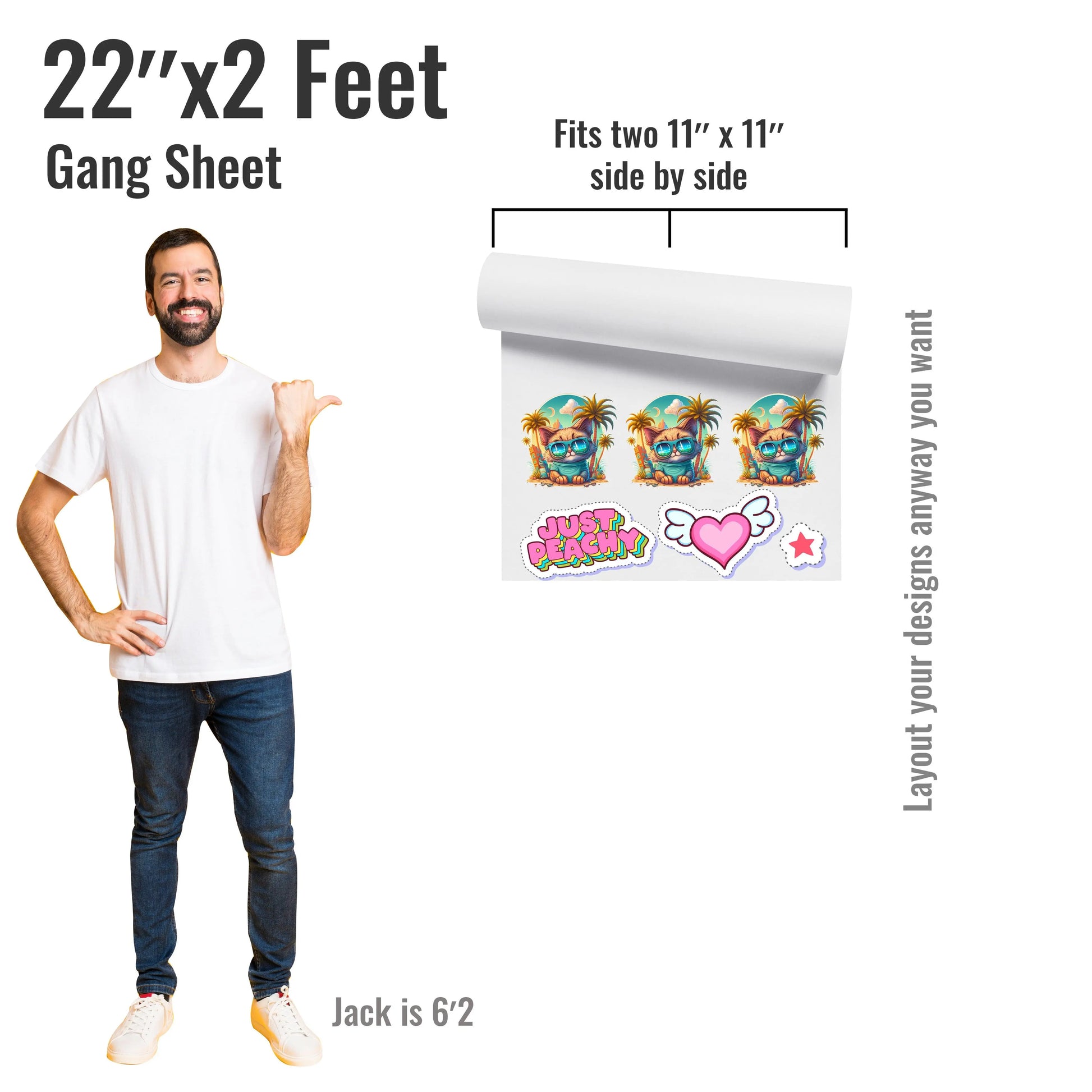 Ready To Print DTF Gang Sheet dtfprint.me
