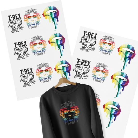 Custom Printed Sample dtfprint.me