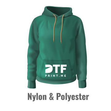 DTF Print Nylon & Polyester