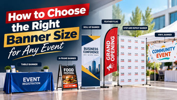 How to Choose the Right Banner Size for Any Event dtfprint.me