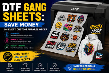 DTF Gang Sheets: Save Money on Every Custom Apparel Order dtfprint.me