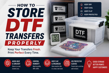 How to Store DTF Transfers Properly dtfprint.me