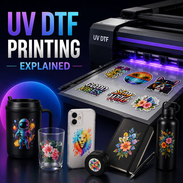 UV DTF Printing Explained: What It Is, How It Works, and Is It Right for You? dtfprint.me