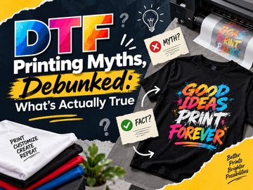 DTF Printing Myths, Debunked: What's Actually True dtfprint.me