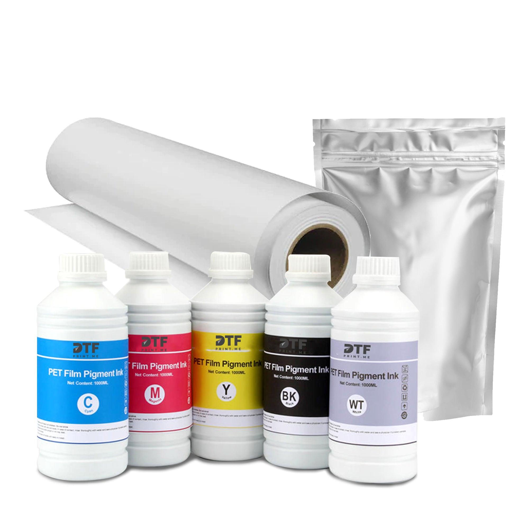 Same day DTF printing services