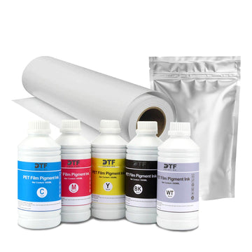 Same day DTF printing services