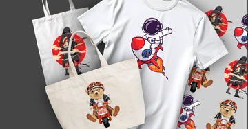 DTF Custom Printing: Hit The Mark Of Creative Breakthrough