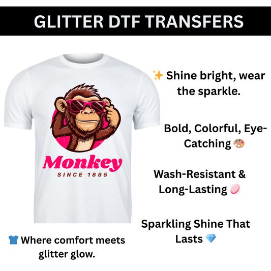 Premium DTF TRANSFERS