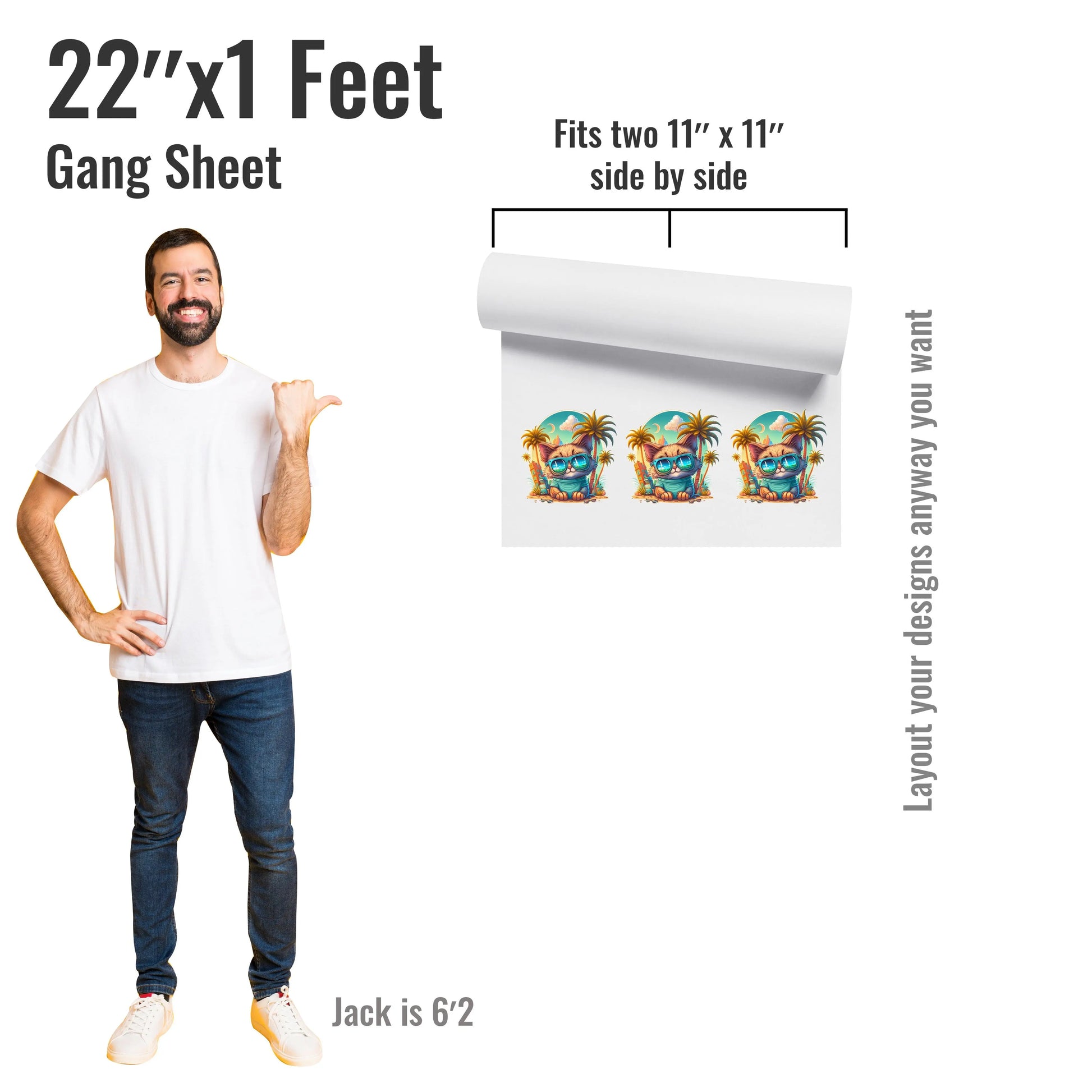 UV DTF Gang Sheet Online Builder dtfprint.me