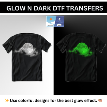 Premium DTF TRANSFERS