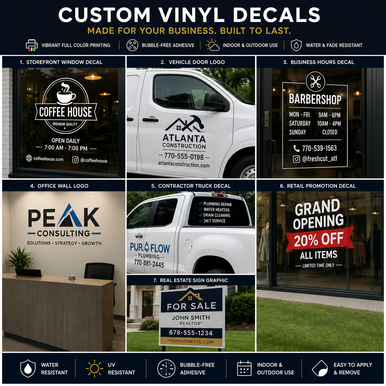 Vinyl Decals dtfprint.me