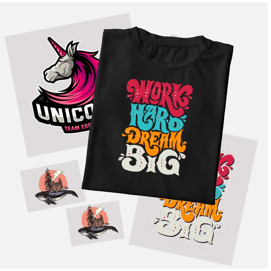 DTF Gang Sheet Online Builder dtfprint.me