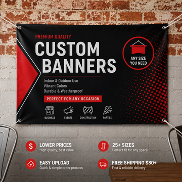 Vinyl Banners