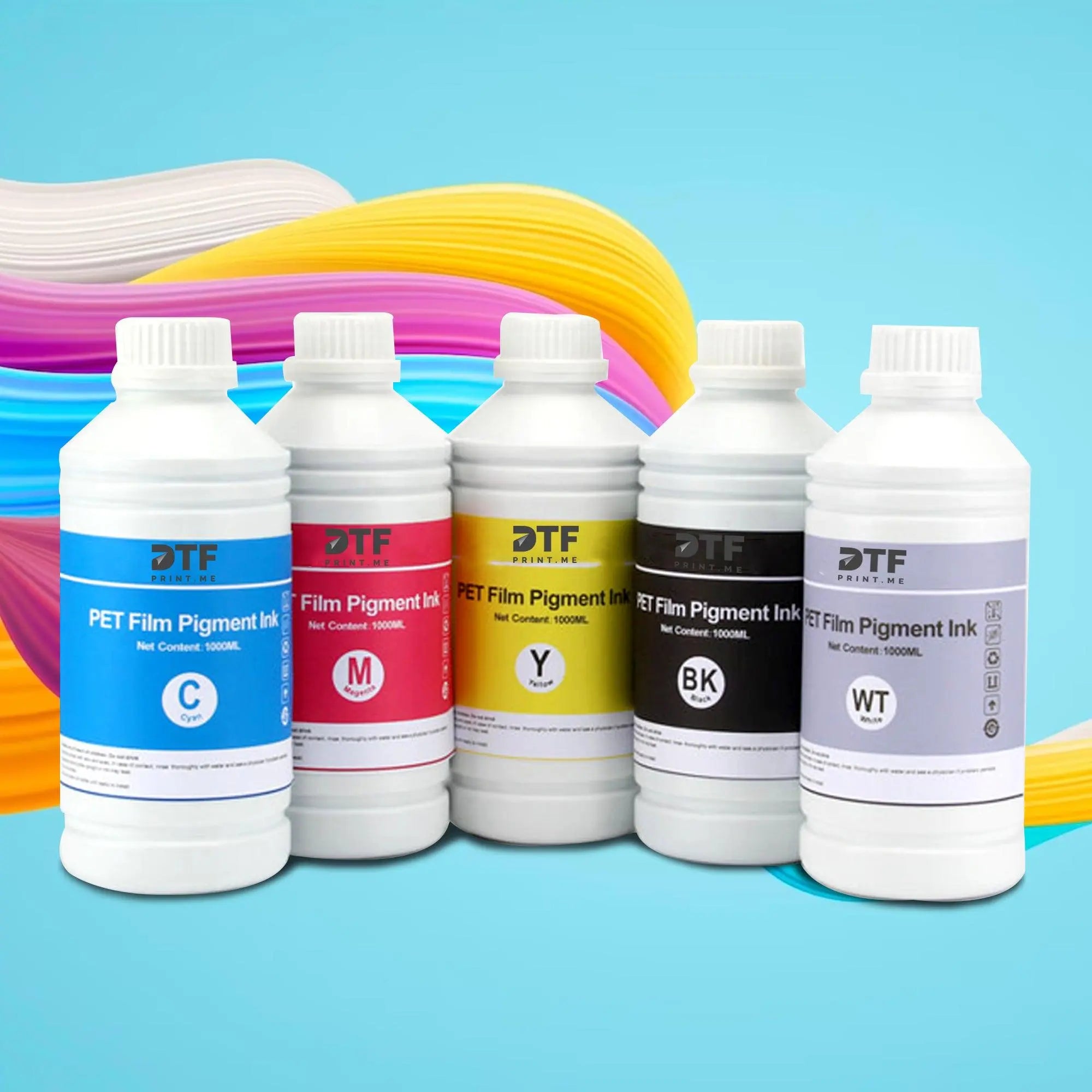 Dtk Ink Premium DTF Inks
