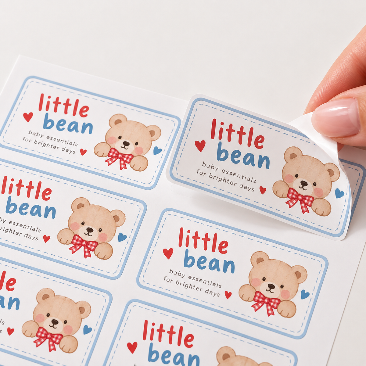 Custom Sticker Sheets dtfprint.me