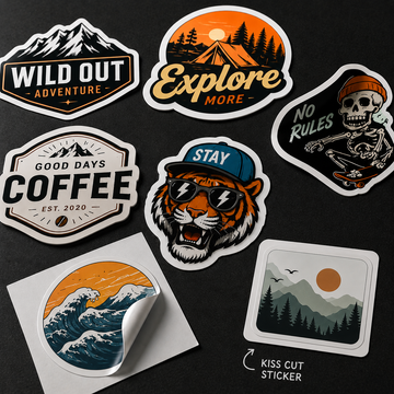 Vinyl Stickers